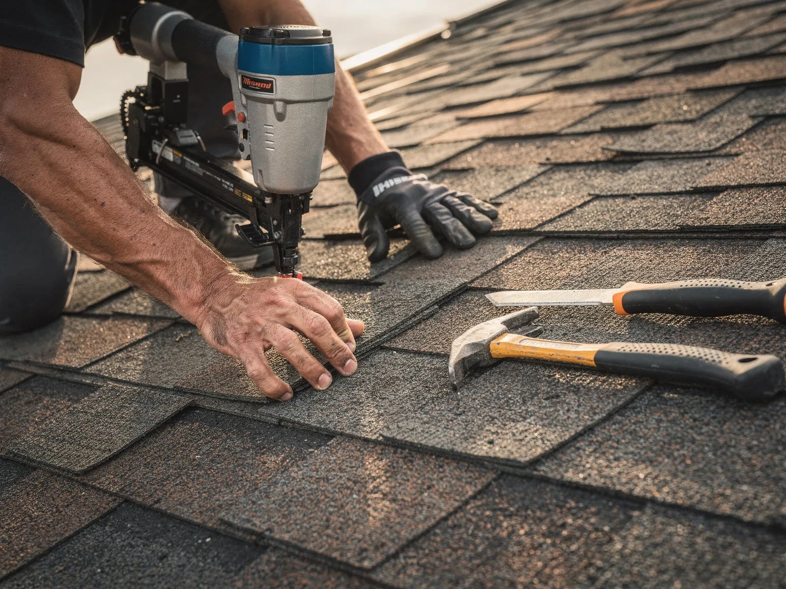Why choose Roof Repair in Roy, MT